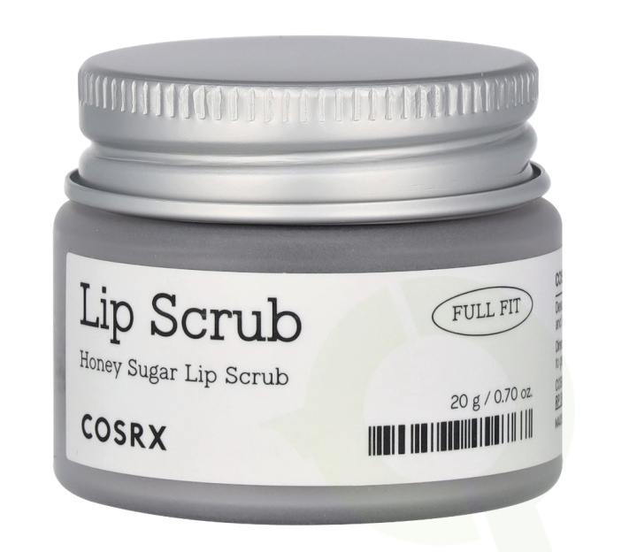 COSRX Honey Sugar Lip Scrub 20 g i gruppen SKÖNHET & HÄLSA / Makeup / Läppar / Läppbalsam hos TP E-commerce Nordic AB (C64699)
