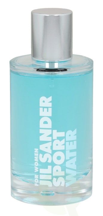 Jil Sander Sport Water For Women Edt Spray 50 ml i gruppen SKÖNHET & HÄLSA / Doft & Parfym / Parfym / Parfym för henne hos TP E-commerce Nordic AB (C64710)