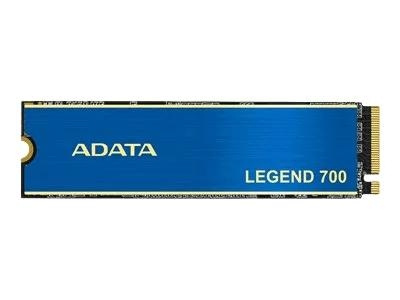 ADATA Technology LEGEND 700 512GB R:2000/W:1600 M.2 SSD i gruppen DATORER & KRINGUTRUSTNING / Datorkomponenter / Hårddiskar / SSD hos TP E-commerce Nordic AB (C64733)