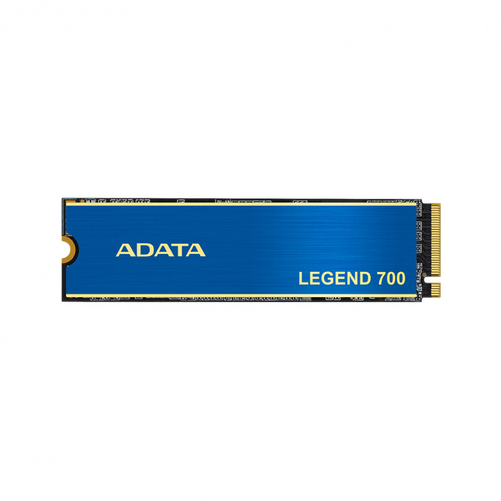 ADATA Technology LEGEND 700 1TB R:2000/W:1600 M.2 SSD i gruppen DATORER & KRINGUTRUSTNING / Datorkomponenter / Hårddiskar / SSD hos TP E-commerce Nordic AB (C64734)