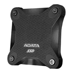 ADATA Technology SD620 1TB External SSD USB 3.2 Gen2 Black i gruppen DATORER & KRINGUTRUSTNING / Datorkomponenter / Hårddiskar / SSD hos TP E-commerce Nordic AB (C64738)