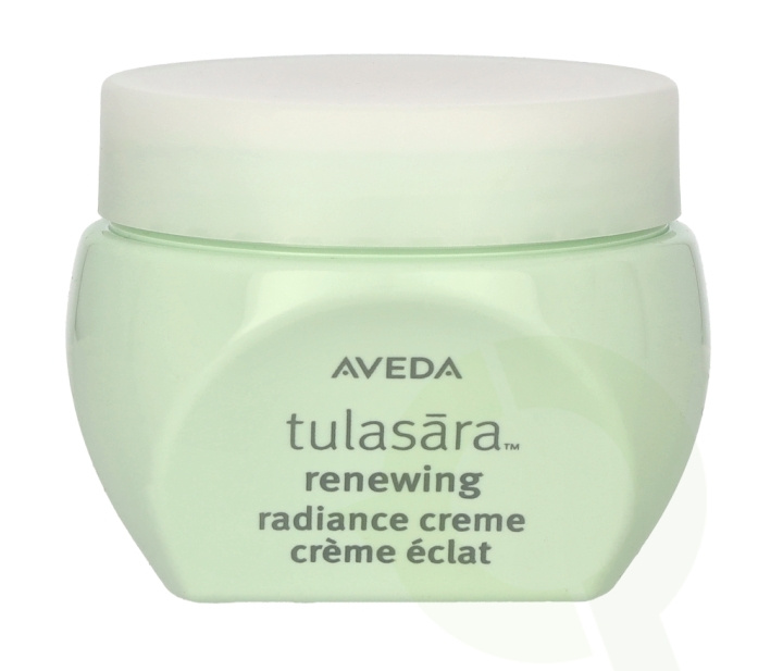 Aveda Tulasara Renewing Radiance Creme 50 ml i gruppen SKÖNHET & HÄLSA / Hudvård / Ansiktsvård / Ansiktskräm hos TP E-commerce Nordic AB (C64787)