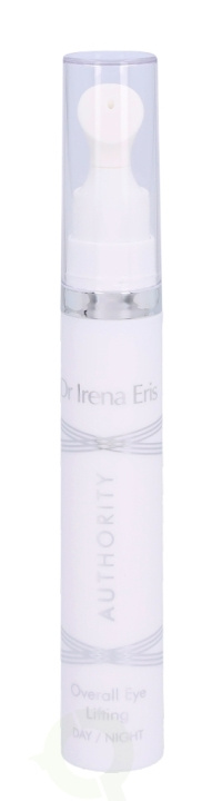 Dr. Irena Eris Dr Irena Eris Authority Overall Eye Lift 15 ml Day/Night i gruppen SKÖNHET & HÄLSA / Hudvård / Ansiktsvård / Ögonkräm hos TP E-commerce Nordic AB (C64796)