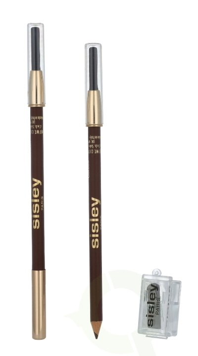 Sisley Phyto Sourcils Perfect Eyebrow Pencil 0.55 g #2 Chatain - With Brush And Sharpener i gruppen SKÖNHET & HÄLSA / Makeup / Ögon & Ögonbryn / Ögonbrynspenna hos TP E-commerce Nordic AB (C64802)