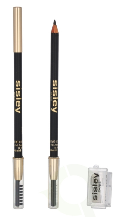 Sisley Phyto Sourcils Perfect Eyebrow Pencil 0.55 g #03 Brun - With Brush And Sharpener i gruppen SKÖNHET & HÄLSA / Makeup / Ögon & Ögonbryn / Ögonbrynspenna hos TP E-commerce Nordic AB (C64803)