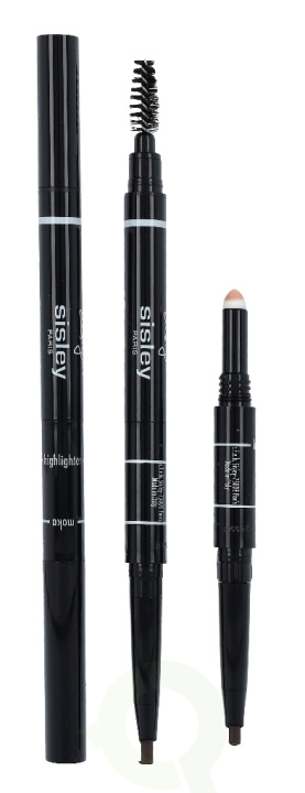 Sisley Phyto Sourcils Design 3-In-1 Brow Architect Pencil 0.4 g #4 Moka i gruppen SKÖNHET & HÄLSA / Makeup / Ögon & Ögonbryn / Ögonbrynspenna hos TP E-commerce Nordic AB (C64806)