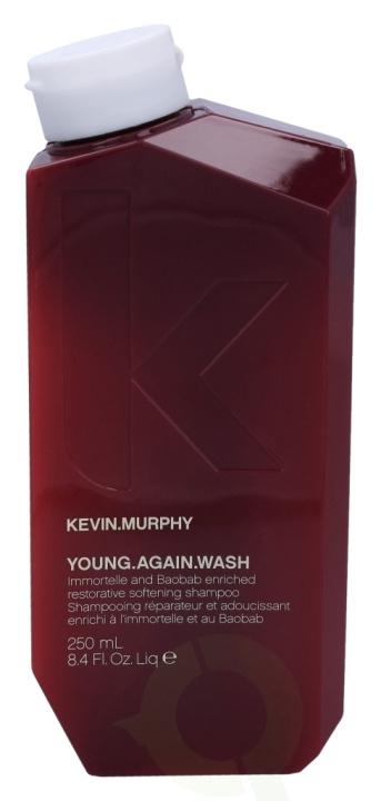 Kevin Murphy Young Again Wash Shampoo 250 ml i gruppen SKÖNHET & HÄLSA / Hår & Styling / Hårvårdsprodukter / Schampo hos TP E-commerce Nordic AB (C64815)