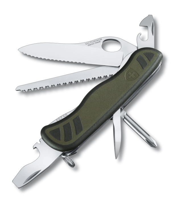 Victorinox Swiss Soldier´s Knife multifunktionellt verktyg i gruppen SPORT, FRITID & HOBBY / Friluftsliv / Multiverktyg hos TP E-commerce Nordic AB (C64820)
