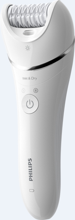 Philips BRE715/00 epilator i gruppen SKÖNHET & HÄLSA / Hår & Styling / Hårborttagning / Epilatorer hos TP E-commerce Nordic AB (C64833)