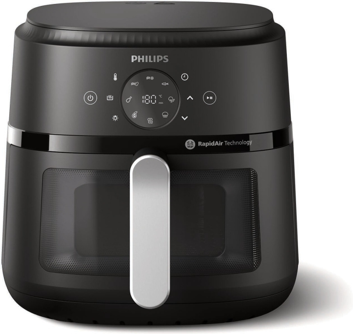 Philips 2000 Series NA231/00 airfryer, 6,2 l i gruppen HEM, HUSHÅLL & TRÄDGÅRD / Hushållsmaskiner / Airfryers & fritöser hos TP E-commerce Nordic AB (C64885)