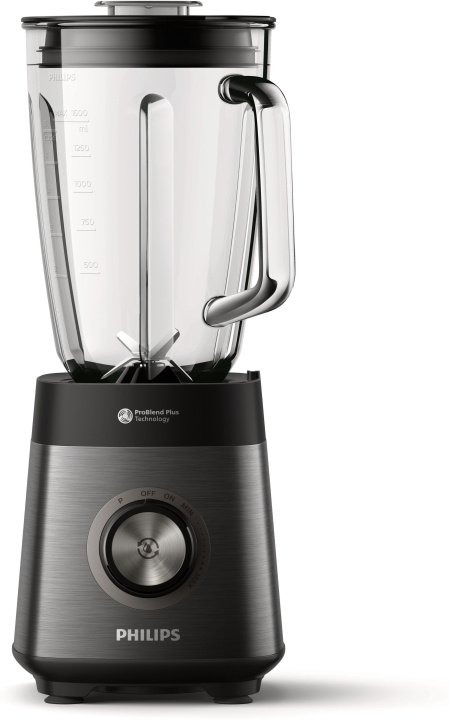Philips 5000-serie HR3040/00 mixer i gruppen HEM, HUSHÅLL & TRÄDGÅRD / Hushållsmaskiner / Matberedare & Köksassistenter / Mixer & Blender hos TP E-commerce Nordic AB (C64887)