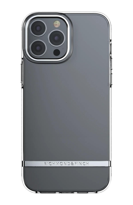 Richmond 6 Finch iPhone 13 Pro Max Freedom Clear Case, Transparent i gruppen SMARTPHONE & SURFPLATTOR / Mobilskydd / Apple / iPhone 13 Pro Max hos TP E-commerce Nordic AB (C64908)