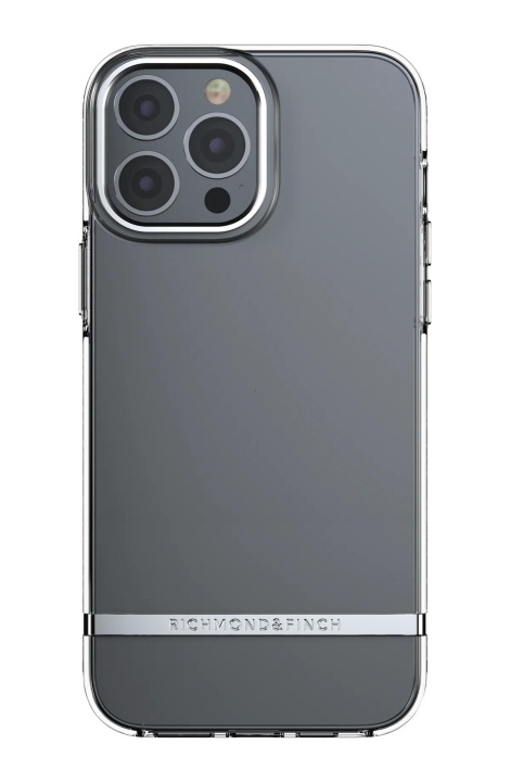 Richmond 6 Finch iPhone 13 Pro Max Freedom Clear Fodral, transparent i gruppen SMARTPHONE & SURFPLATTOR / Mobilskydd / Apple / iPhone 13 Pro Max hos TP E-commerce Nordic AB (C64908)
