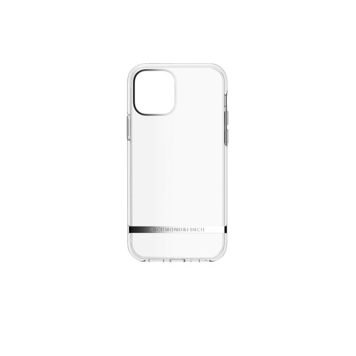 Richmond & Finch iPhone 12/12 Pro Freedom Clear Case, Transparent i gruppen SMARTPHONE & SURFPLATTOR / Mobilskydd / Apple / iPhone 12/12 Pro / Skal hos TP E-commerce Nordic AB (C64909)