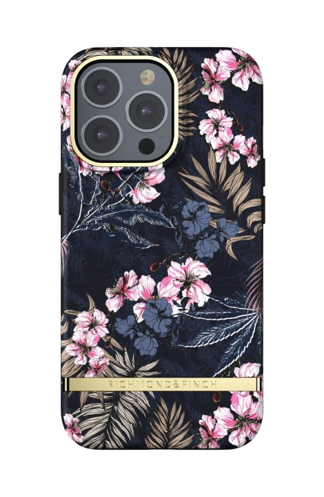 Richmond & Finch iPhone 13 Pro Freedom Case, Floral Jungle i gruppen SMARTPHONE & SURFPLATTOR / Mobilskydd / Apple / iPhone 13 Pro / Skal hos TP E-commerce Nordic AB (C64921)