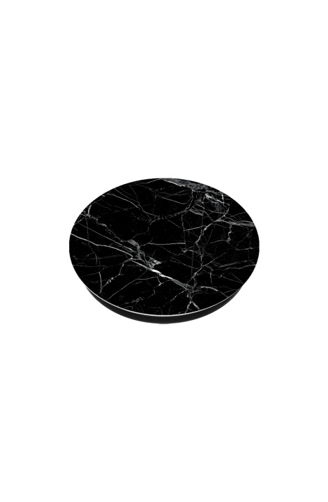 Richmond & Finch PopGrip, Black Marble i gruppen SMARTPHONE & SURFPLATTOR / Övriga tillbehör / Popsockets hos TP E-commerce Nordic AB (C64923)