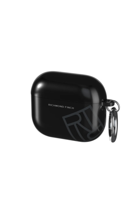 Richmond & Finch AirPods Gen. 3 case, Black RF i gruppen HEMELEKTRONIK / Ljud & Bild / Hörlurar & Tillbehör / Tillbehör hos TP E-commerce Nordic AB (C64936)