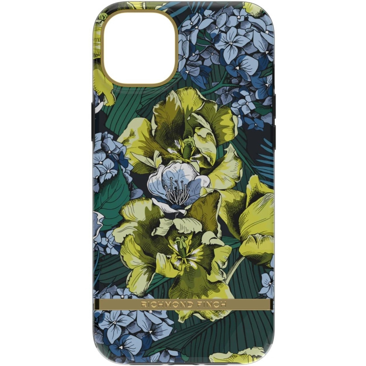 Richmond & Finch iPhone 14 Plus case, Saffron Flower i gruppen SMARTPHONE & SURFPLATTOR / Mobilskydd / Apple / iPhone 14 hos TP E-commerce Nordic AB (C64946)