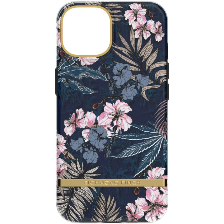 Richmond & Finch iPhone 14 case, Floral Jungle i gruppen SMARTPHONE & SURFPLATTOR / Mobilskydd / Apple / iPhone 14 hos TP E-commerce Nordic AB (C64949)