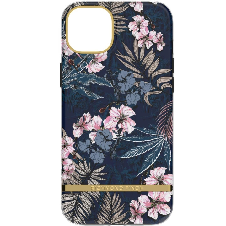 Richmond & Finch iPhone 14 Plus case, Floral Jungle i gruppen SMARTPHONE & SURFPLATTOR / Mobilskydd / Apple / iPhone 14 hos TP E-commerce Nordic AB (C64951)