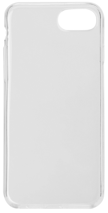 Essentials iPhone 6/7/8/SE (2020/2022) TPU bakre skal, Transparent i gruppen SMARTPHONE & SURFPLATTOR / Mobilskydd / Apple / iPhone SE (2nd gen & 3rd gen) / Skal hos TP E-commerce Nordic AB (C64964)