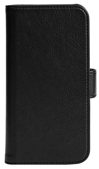 Essentials iPhone 12 mini PU-plånbok, avtagbar, 3 kort, Svart i gruppen SMARTPHONE & SURFPLATTOR / Mobilskydd / Apple / iPhone 12 Mini hos TP E-commerce Nordic AB (C64975)