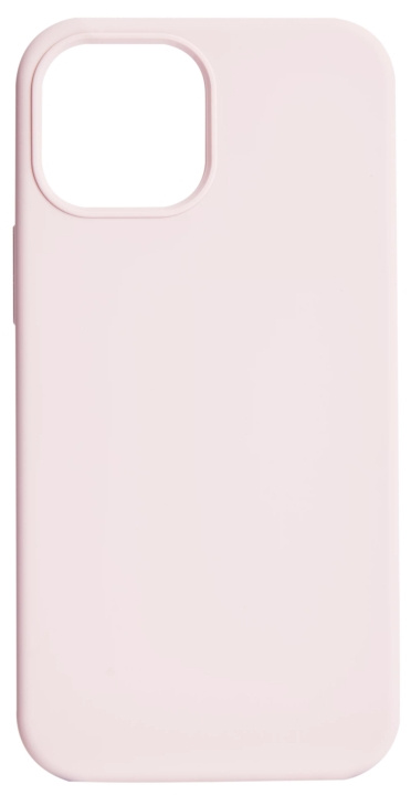 Essentials iPhone 13 Mini silicone back cover, Rosa i gruppen SMARTPHONE & SURFPLATTOR / Mobilskydd / Apple / iPhone 13 Mini hos TP E-commerce Nordic AB (C64991)