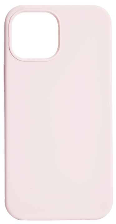Essentials iPhone 13 silicone back cover, Rosa i gruppen SMARTPHONE & SURFPLATTOR / Mobilskydd / Apple / iPhone 13 hos TP E-commerce Nordic AB (C64995)