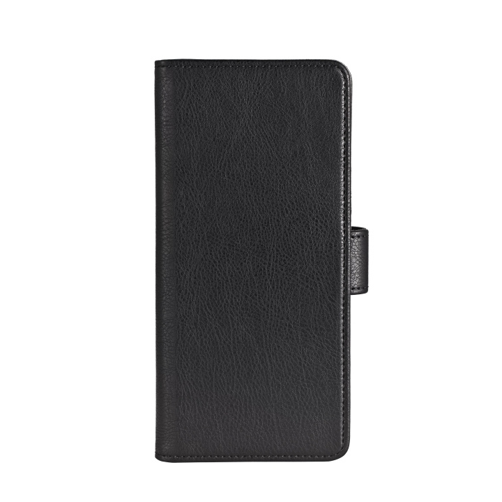 Essentials Xiaomi 12 PU-plånbok. 3 kort, svart i gruppen SMARTPHONE & SURFPLATTOR / Mobilskydd / Xiaomi hos TP E-commerce Nordic AB (C65027)