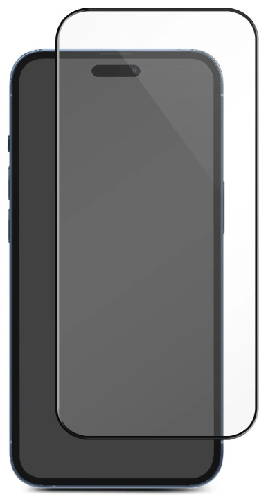 Essentials iPhone 14 Pro Skärmskydd i härdat glas, 0.33 mm i gruppen SMARTPHONE & SURFPLATTOR / Mobilskydd / Apple / iPhone 14 hos TP E-commerce Nordic AB (C65032)