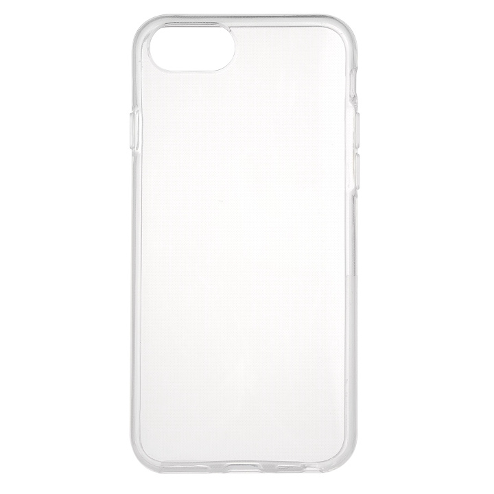 Essentials iPhone 6/7/8/SE (2020/2022) återvunnet TPU-skal, TRP i gruppen SMARTPHONE & SURFPLATTOR / Mobilskydd / Apple / iPhone SE (2nd gen & 3rd gen) / Skal hos TP E-commerce Nordic AB (C65058)