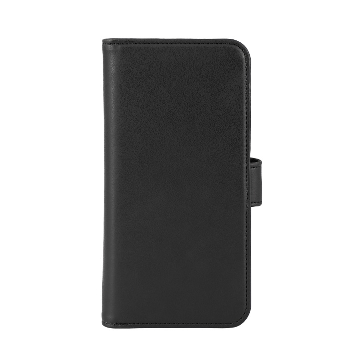 Xiaomi Redmi Note 13 5G PU-plånboksfodral, avtagbar, svart i gruppen SMARTPHONE & SURFPLATTOR / Mobilskydd / Xiaomi hos TP E-commerce Nordic AB (C65136)