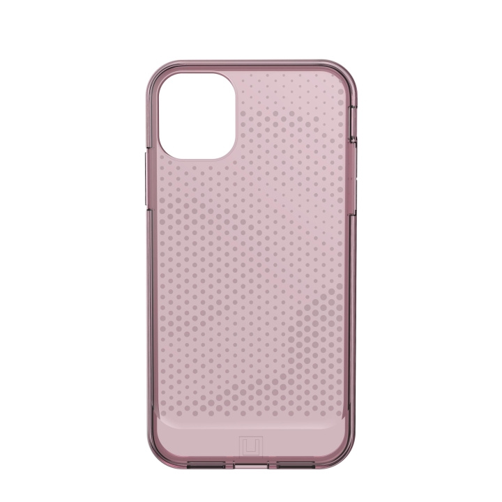 Urban Armor Gear iPhone 11/XR U Lucent Fodral, Dusty Rose i gruppen SMARTPHONE & SURFPLATTOR / Mobilskydd / Apple / iPhone 11 hos TP E-commerce Nordic AB (C65142)