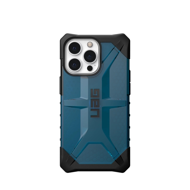 Urban Armor Gear iPhone 13 Pro Plasma-skal, Mallard i gruppen SMARTPHONE & SURFPLATTOR / Mobilskydd / Apple / iPhone 13 Pro Max hos TP E-commerce Nordic AB (C65158)