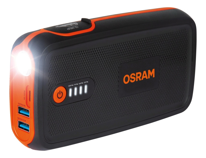 Osram Batterystart 300 i gruppen HEMELEKTRONIK / Batterier & Laddare / Batteriladdare hos TP E-commerce Nordic AB (C65203)