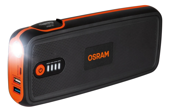 Osram Batterystart 400 i gruppen HEMELEKTRONIK / Batterier & Laddare / Batteriladdare hos TP E-commerce Nordic AB (C65204)