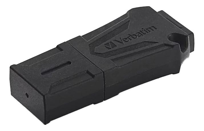 Verbatim ToughMAX USB 2.0 Memory, 32GB, KyronMAX compounds, svart i gruppen HEMELEKTRONIK / Lagringsmedia / USB-minnen / USB 2.0 hos TP E-commerce Nordic AB (C65244)