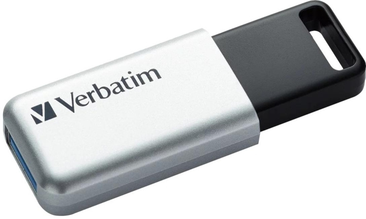 Verbatim USB 3.0 drive 32GB secure data PRO (PC & Mac) i gruppen HEMELEKTRONIK / Lagringsmedia / USB-minnen / USB 3.0 hos TP E-commerce Nordic AB (C65266)