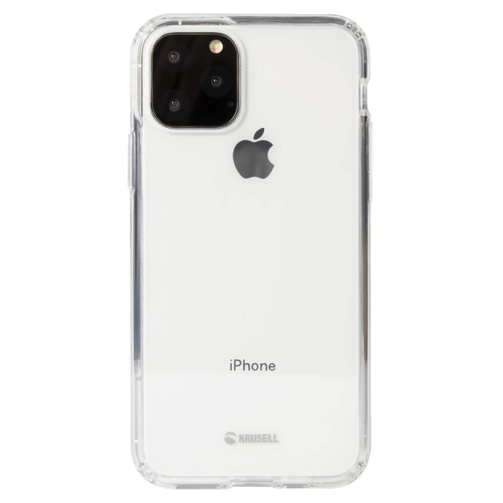 Krusell iPhone 11 Pro Kivik Cover, transparent i gruppen SMARTPHONE & SURFPLATTOR / Mobilskydd / Apple / iPhone 11 hos TP E-commerce Nordic AB (C65281)