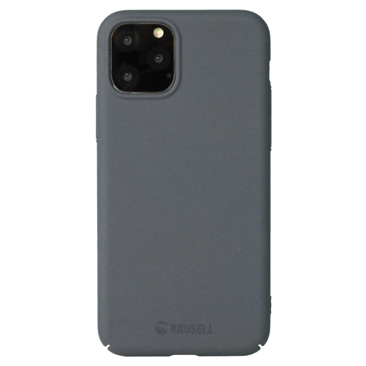 Krusell iPhone 11 Pro Max Sandby Cover, Stone i gruppen SMARTPHONE & SURFPLATTOR / Mobilskydd / Apple / iPhone 11 Pro hos TP E-commerce Nordic AB (C65283)