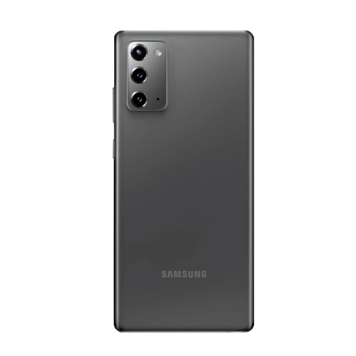Puro Samsung Galaxy Note 20, 0.3 Nude, Transparent i gruppen SMARTPHONE & SURFPLATTOR / Mobilskydd / Samsung hos TP E-commerce Nordic AB (C65288)