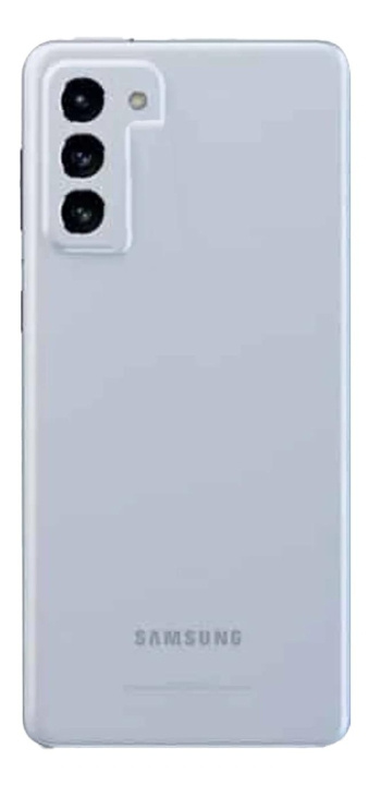 Puro Samsung Galaxy S21 FE 0.3 Nude Cover, Transparent i gruppen SMARTPHONE & SURFPLATTOR / Mobilskydd / Samsung hos TP E-commerce Nordic AB (C65291)