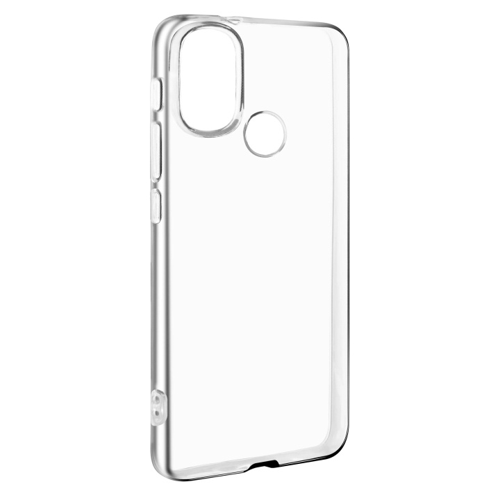 Puro Motorola Moto E20/E30/E40 0.3 Transparent i gruppen SMARTPHONE & SURFPLATTOR / Mobilskydd / Motorola hos TP E-commerce Nordic AB (C65298)