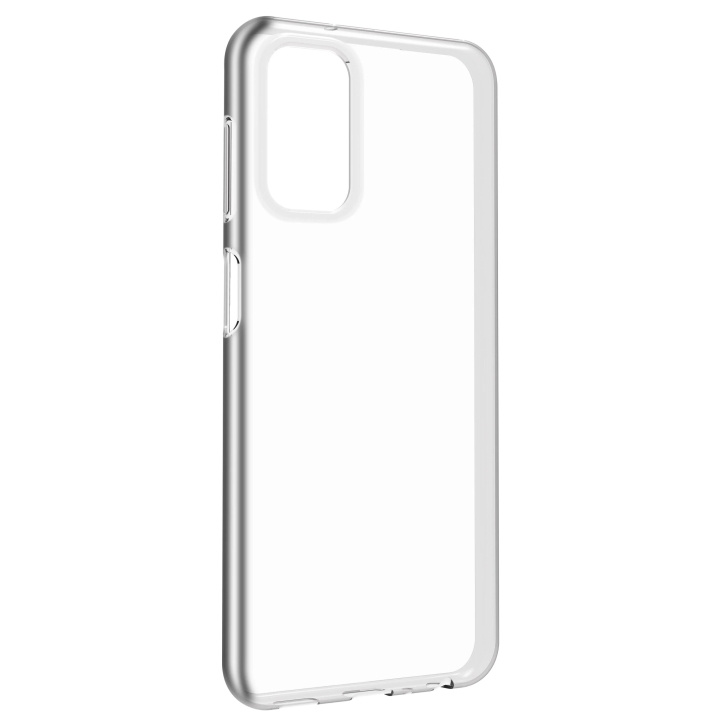 Puro Samsung Galaxy A13 4G 0.3 Nude, Transparent i gruppen SMARTPHONE & SURFPLATTOR / Mobilskydd / Samsung hos TP E-commerce Nordic AB (C65305)