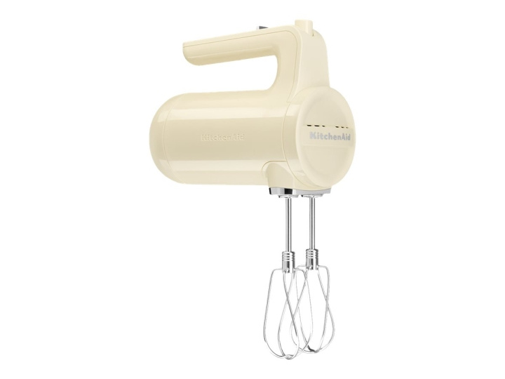 KitchenAid 5KHMB732EAC Handmixer i gruppen HEM, HUSHÅLL & TRÄDGÅRD / Hushållsmaskiner / Matberedare & Köksassistenter / Mixer & Blender hos TP E-commerce Nordic AB (C65357)