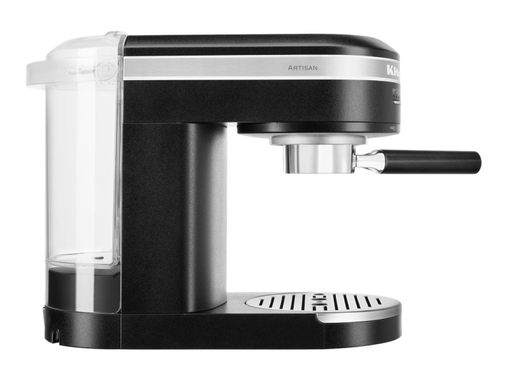 KitchenAid Artisan 5KES6503EBK Kaffebryggare Svart gjutjärn i gruppen HEM, HUSHÅLL & TRÄDGÅRD / Hushållsmaskiner / Kaffemaskiner & Tillbehör / Kaffebryggare hos TP E-commerce Nordic AB (C65359)