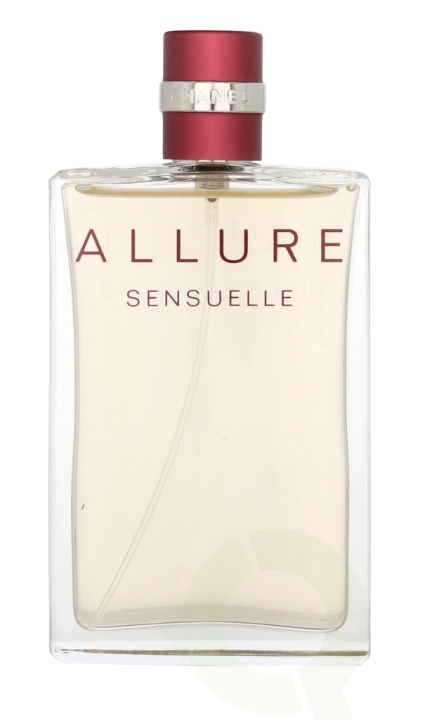 Chanel Allure Sensuelle Edt Spray 100 ml i gruppen SKÖNHET & HÄLSA / Doft & Parfym / Parfym / Parfym för henne hos TP E-commerce Nordic AB (C65373)