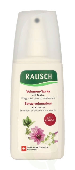 Rausch Mallow Volume Spray 100 ml i gruppen SKÖNHET & HÄLSA / Hår & Styling / Hårstylingprodukter / Hårspray hos TP E-commerce Nordic AB (C65382)