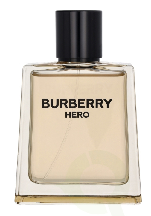 Burberry Hero Edt Spray 100 ml i gruppen SKÖNHET & HÄLSA / Doft & Parfym / Parfym / Unisex hos TP E-commerce Nordic AB (C65386)