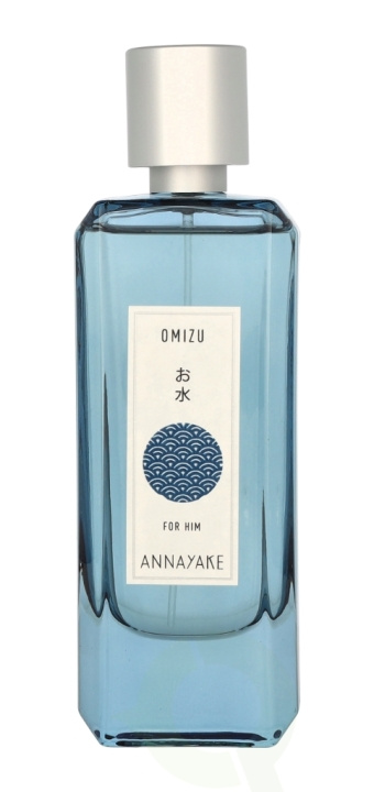 Annayake Omizu For Him Edt Spray 100 ml i gruppen SKÖNHET & HÄLSA / Doft & Parfym / Parfym / Parfym för honom hos TP E-commerce Nordic AB (C65387)